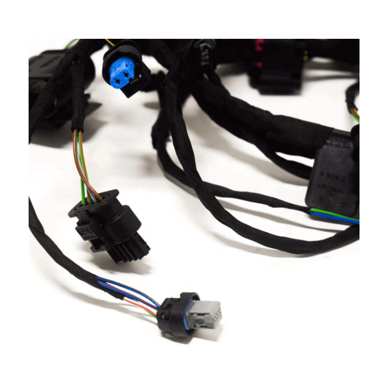 OEM 61129436174 Front Bumper Wiring Harness Loom for BMW G20