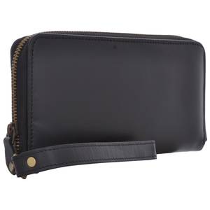 Buy High Quality PU <b>Leather</b> Ladies <b>Wallets</b> Simple Design with Zip Pocket & with Zip Closure at Cheap Price - Product Image 2