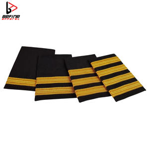 เข็มกลัดและป้ายหนังสะพายไหล่สำหรับนักบิน1ชิ้น/ถุงเล็กแบบสั่งทำ8-10วัน - Product Image 3