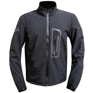 Blouson Softshell Moto Touring Confortable Imperméable pour Opérateurs de Flottes, Marques et Magasins d'Équipement de Plein Air - Product Image 1