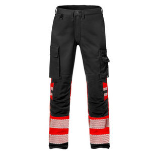 กางเกงวอร์มกันน้ำสำหรับผู้ชายมีกระเป๋าใส่โลโก้ปรับแต่งได้หลากสี - Product Image 4