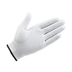 卸売ユニセックスカブレッタレザーゴルフグローブ通気性ソフト高弾性シングルスポーツとユニセックスのための右と左の手。 - Product Image 5