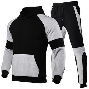 Chándal personalizable de alta calidad Unisex, ropa deportiva más elegante para hombres, mujeres y niños para uso en el gimnasio, primavera de talla grande incluida - Product Image 1