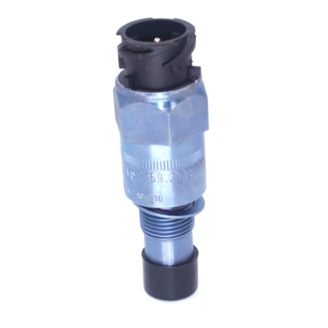 215920102501 Transmission VSS Speed Sensor 4-Pin for Volvo Mercedes Iveco Bus Truck