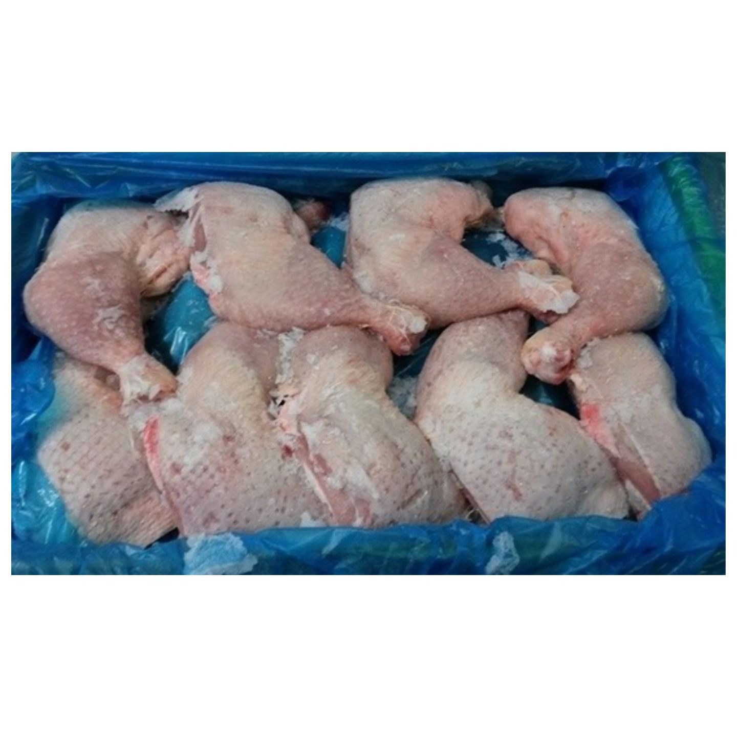 Сертифицированная замороженная курица, свежие цельные ножки для продажи