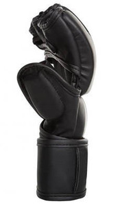 Guantes de boxeo MMA con logo personalizado, Material de cuero PU, la mejor calidad - Product Image 2