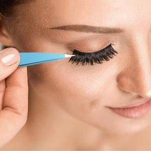 Meilleures pinces à épiler pour poils incarnés, extracteur de points noirs, pinces pour éliminer éclats et tiques, pinces à épiler pour sourcils et poils du visage - Product Image 3