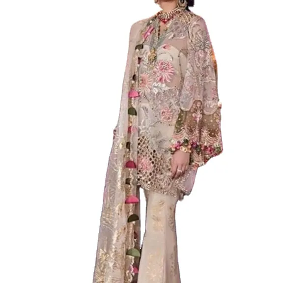 Quality Dress Salwar Suit Punjabi Collection Pakistani Indian Women's Shalwar Kameez