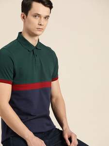 T-shirts unisexes en coton 100% à manches courtes avec impression en relief, logo personnalisé, style vintage, tricoté, écologique - Product Image 2