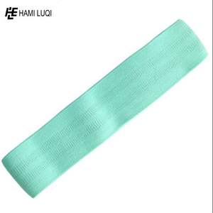 Bandas de Resistencia para Glúteos y Cadera, de Tela, para Ejercicio Físico, Color Personalizado, Venta al Por Mayor - Product Image 4