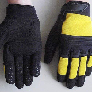 Guantes de Béisbol Keven Impex de Cuero Sintético, Dedos Completos, Palma Antideslizante, Cierre de Hebilla Ligero, Unisex, Modelo para Todas las Estaciones - Product Image 1