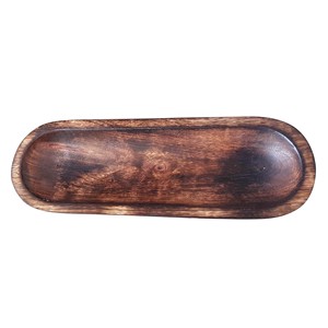 Bols à pâte en bois rustiques de haute qualité pour la cuisine à domicile utiliser des bols en vrac pour la décoration de fête de mariage fournitures de mariage à la main - Product Image 4