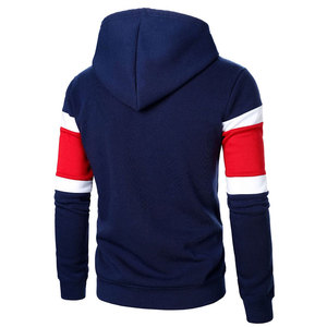 เสื้อมีฮู้ดสำหรับผู้ชาย,เสื้อมีฮู้ดระบายอากาศได้ดีดีไซน์ใหม่ - Product Image 3