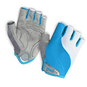 ถุงมือปั่นจักรยานสำหรับผู้ชายผู้หญิง,ถุงมือครึ่งนิ้วสำหรับขี่จักรยานเสือภูเขาระบายอากาศสำหรับฟิตเนสปั่นจักรยานเทรนนิ่งเล่นกีฬากลางแจ้ง - Product Image 1