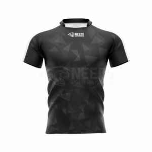 เสื้อฟุตบอลระบายอากาศผ้าโพลีเอสเตอร์100% GAA ผลิตในปากีสถาน - Product Image 1