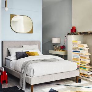 กระจกติดผนังโลหะทรงตาแมว - Product Image 5