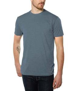 Camiseta de manga corta con diseño de logotipo personalizado, camiseta de la mejor calidad, precio al por mayor - Product Image 6