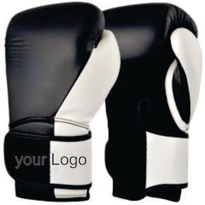 Guantes de cuero de vaca de todos los tamaños para artes marciales y entrenamiento de punzonado - Product Image 5