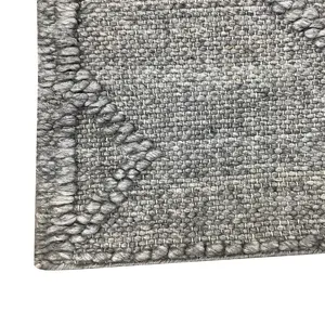 Trendy Designer Carpet Best For Indoor And Outdoor Decoration Hand Woven Rugs Are Made From Premium Material