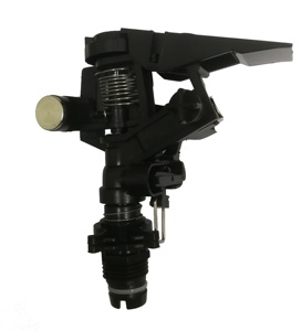 Impacto de plástico con dos pesas en el brazo - Product Image 1