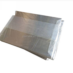 Lámina de Aleación de Magnesio M1A de Alta Calidad, Placa de Mg, Placa de Plata, Precio - Product Image 1