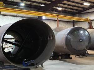 Prensa hidráulica automática con manipulador - Product Image 6