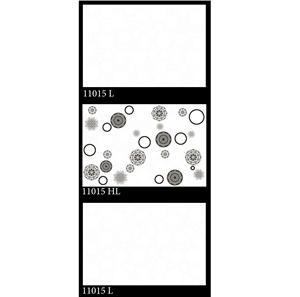 Jet d'encre poli émaillé blanc marbre mur carreaux de céramique 30x45cm - Product Image 3