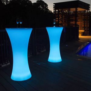 Bancone <span class=keywords><strong>Bar</strong></span> Moderno in Plastica per Casa, Nightclub, Esterni, Angolo <span class=keywords><strong>Bar</strong></span> Curvo con LED, Arredamento per Pub e Nail <span class=keywords><strong>Bar</strong></span> in Vendita - Product Image 5