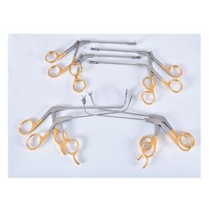 Pince à poinçonner lck à antrale, poinçons pour découpe arrière à côté droit - Product Image 4