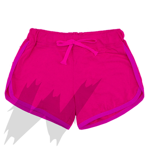 Short sexy avec rose rouge pour femmes, vêtement bottin de qualité supérieure - Product Image 5