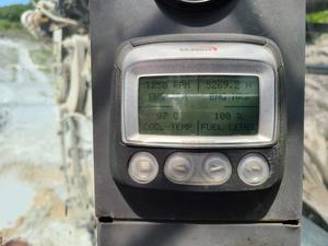 Perceuse pneumatique hdr 1200 eti, plate-forme de perçage sur chenilles avec cabine confortable et poignée facile - Product Image 6