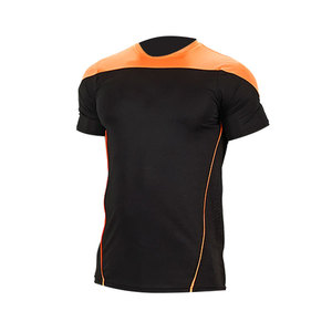 T-shirts promotionnels de haute qualité, 95% polyester, 5% sublimation, impression numérique, t-shirts bon marché - Product Image 5