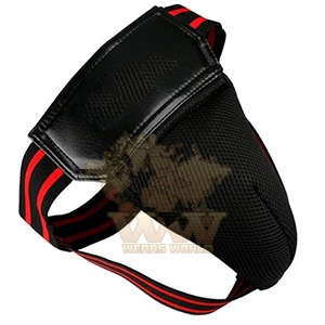 Protector Inguinal Profesional para Boxeo, Karate y MMA de Wears World, Material de Malla Cómodo, en Oferta, Económico, para Hombre - Product Image 6