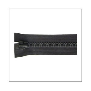 Rouleaux de chaîne à fermeture éclair en plastique à verrouillage automatique moulés par injection OZL pour chaussures et sacs - Product Image 6