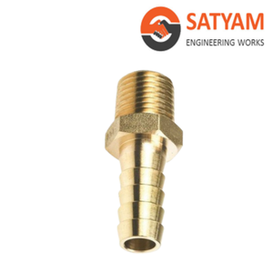 1/2สำหรับท่อน้ำทองเหลือง NPT หัวต่อสำหรับสวน - Product Image 4