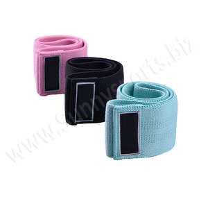 Sunny Wholesale Hip Circle Wrap Customized Durable <b>Exercise</b> <b>Band</b> - Product Image 4
