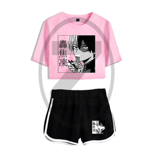 Women extra short t shirts 100% cotton blank fashion sexy crop tops t shirts - Product Image 1