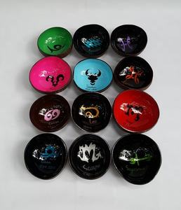 Horoscope naturel Bols écologiques de haute qualité Bol en noix de coco au design unique et bon marché pour la décoration de la maison et de la cuisine du Vietnam - Product Image 2