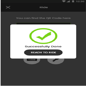 电动自行车租赁电动滑板车预订/屡获殊荣的安卓或iOS出租车应用开发 - Product Image 2