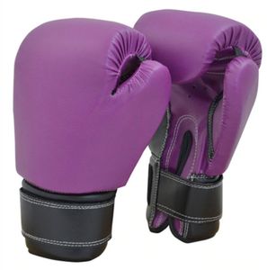 2023 superventas bolsa de entrenamiento de cuero PU profesional Sparring guantes de boxeo personalizados de alta calidad OEM al por mayor - Product Image 2