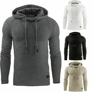 Sudadera con Capucha Personalizada para Invierno 2025, Color Sólido, Premium, Unisex, 350 g/m², Oversize, Forro Polar Ecológico, Venta al Por Mayor para Hombre - Product Image 4