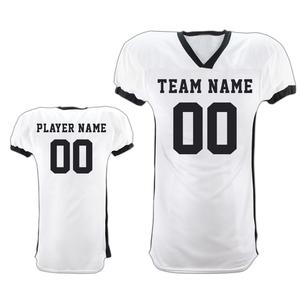 Uniformes de Fútbol Americano Juvenil Personalizados por Sublimación / Camiseta de Fútbol Americano / Uniforme de Fútbol Americano - Product Image 3