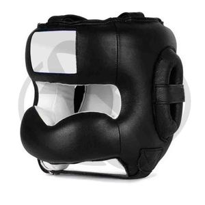 Protector de cabeza para Kick Boxing, protección facial - Product Image 5