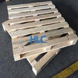 Palé de madera de una cara para trabajo pesado LVL Madera hecha en Vietnam Palé de madera contrachapada con materiales de madera natural - Product Image 4