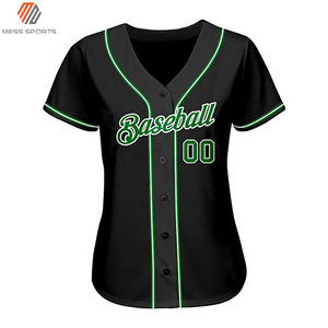 Nuevo Conjunto de Uniforme de Béisbol Sublimado con Camuflaje para Equipos Juveniles ODM, Ropa Deportiva Informal, Diseño Personalizado, Venta al Por Mayor - Product Image 3