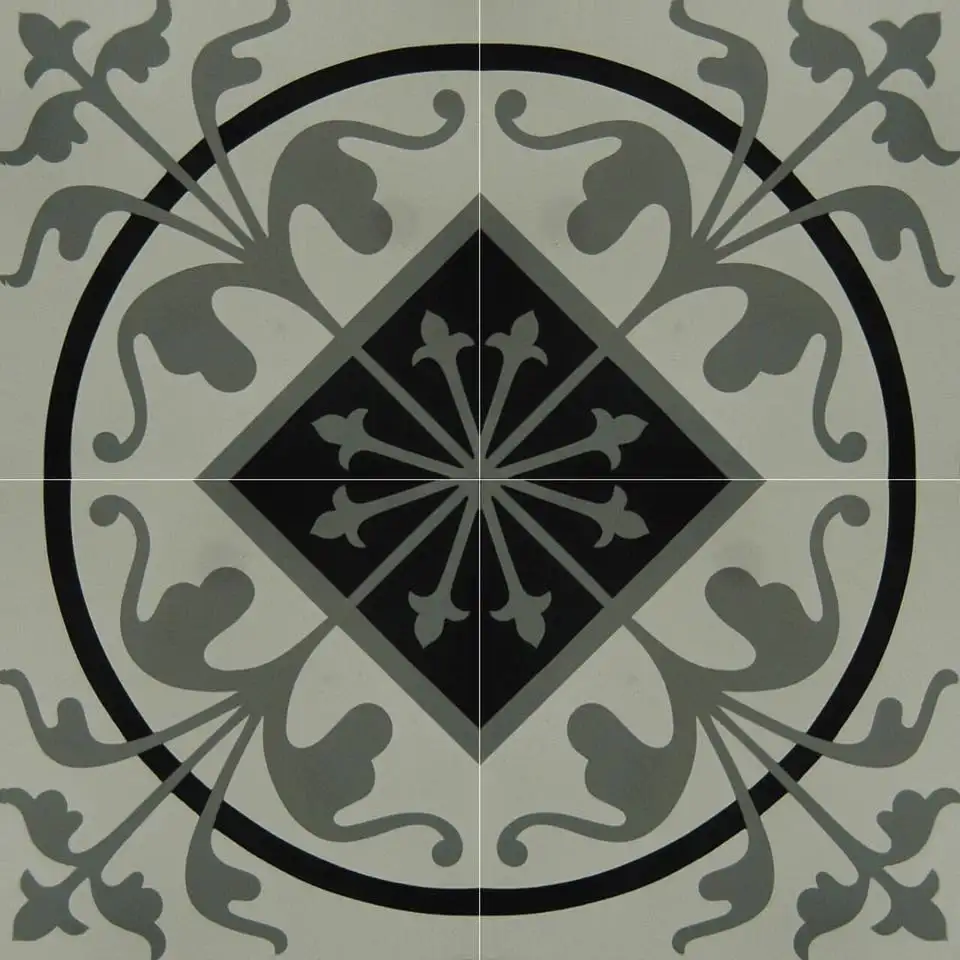 french pattern tiles, vietnam cement tiles