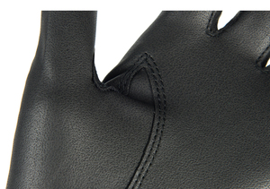 Nouvelles gants de golf pour gaucher avec paume en cuir Cabretta et toucher doux et confortable - Product Image 5