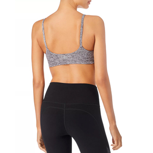 Leggings de moda OEM para mujer, leggings deportivos de yoga, pantalones de yoga de cintura alta elásticos para gimnasio, para chicas. - Product Image 4