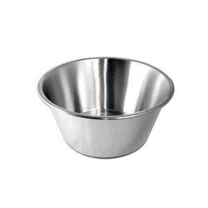 6 oz Stainless Steel Bowl - Product Image 5
