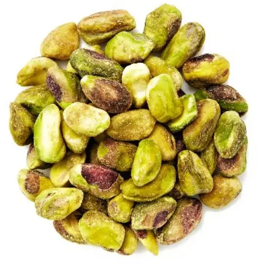 Label Pribadi Tersedia untuk Minyak Pembawa Pistachio dengan Tingkat Aromaterapi